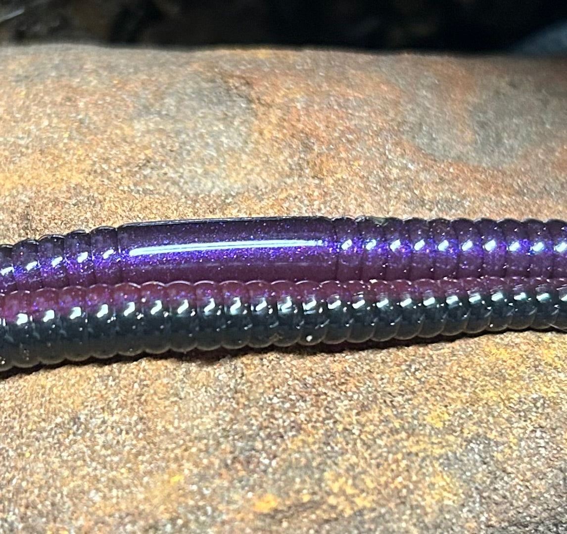 Tequila Sunrise Shad (Qty 16)