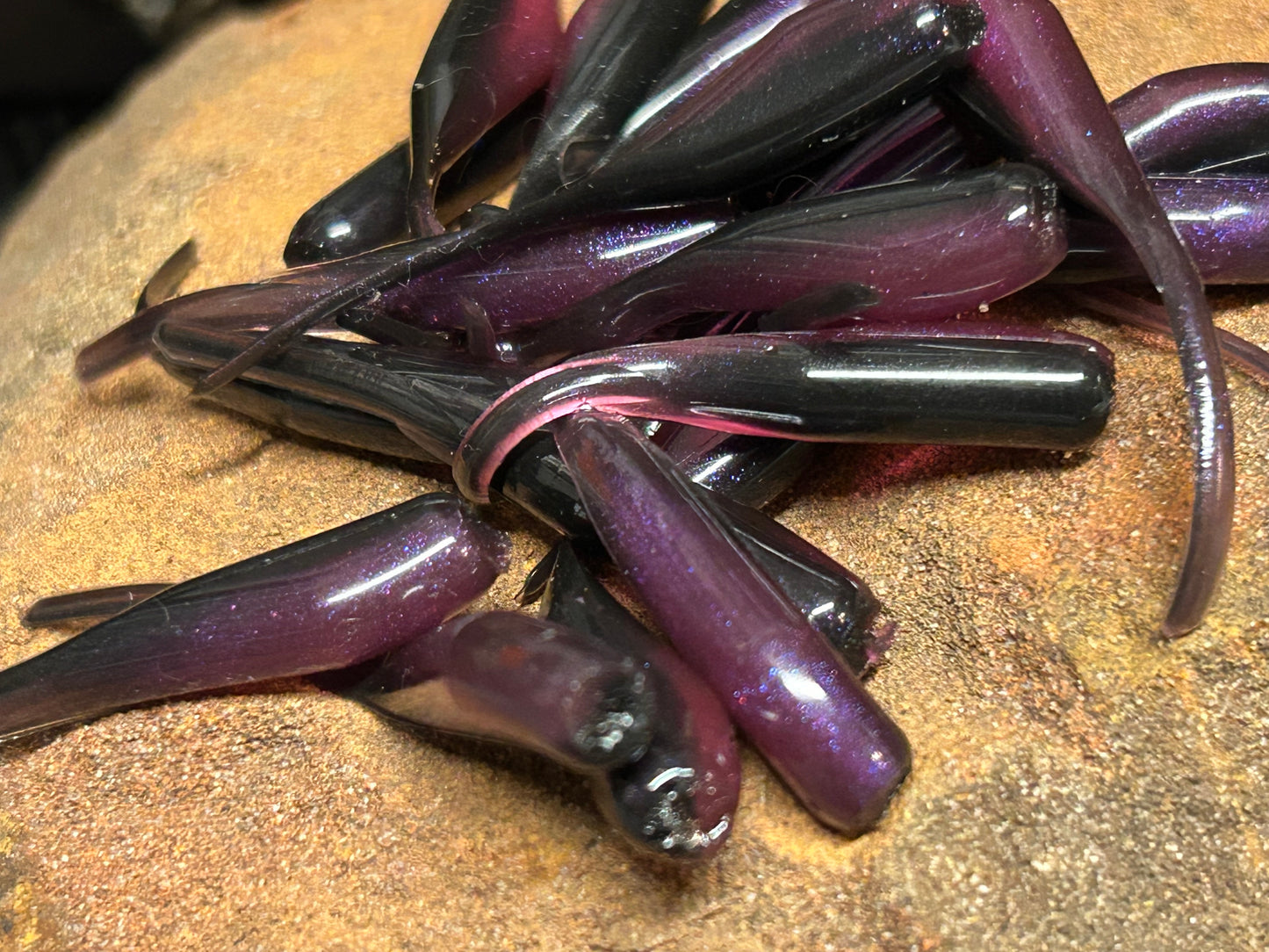 Tequila Sunrise Shad