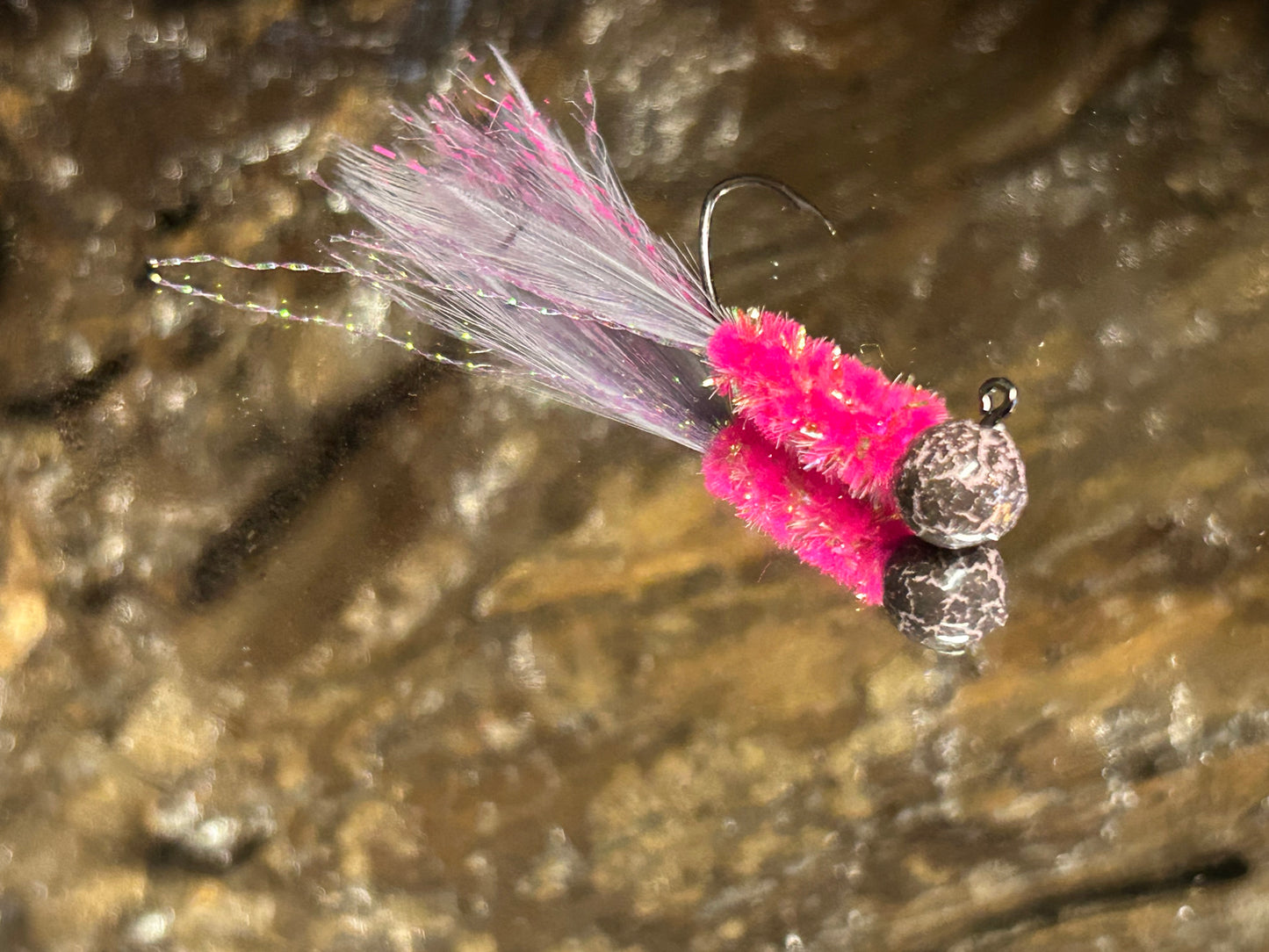 Slate Nutron Pink