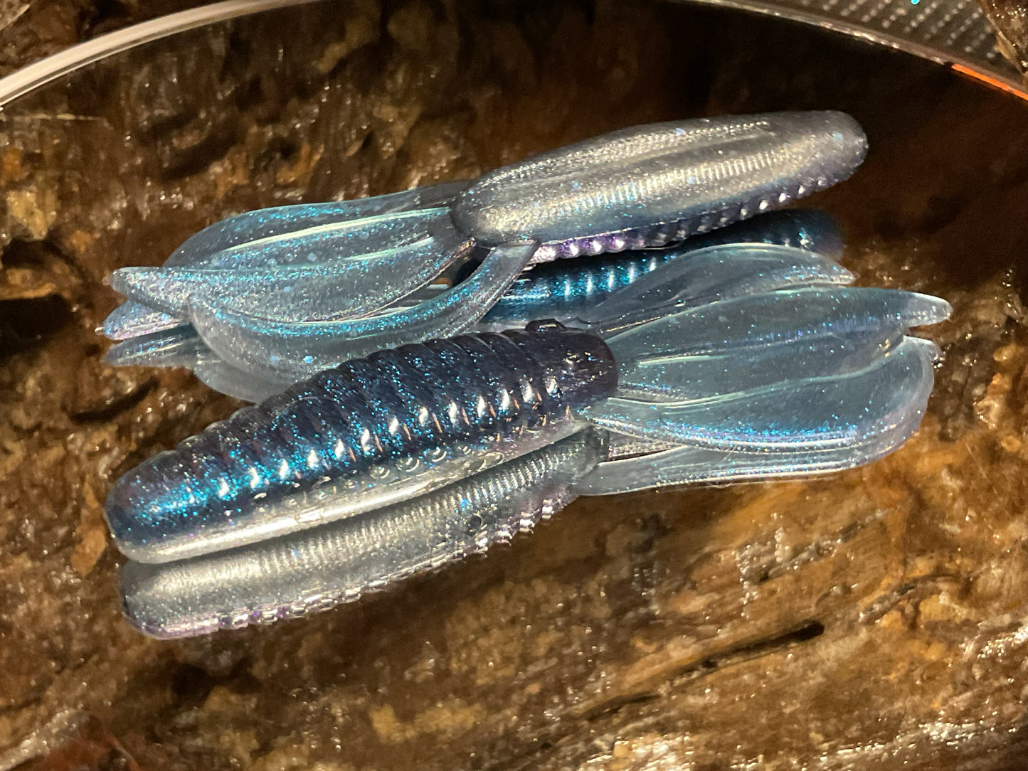 Blue Haze Shad