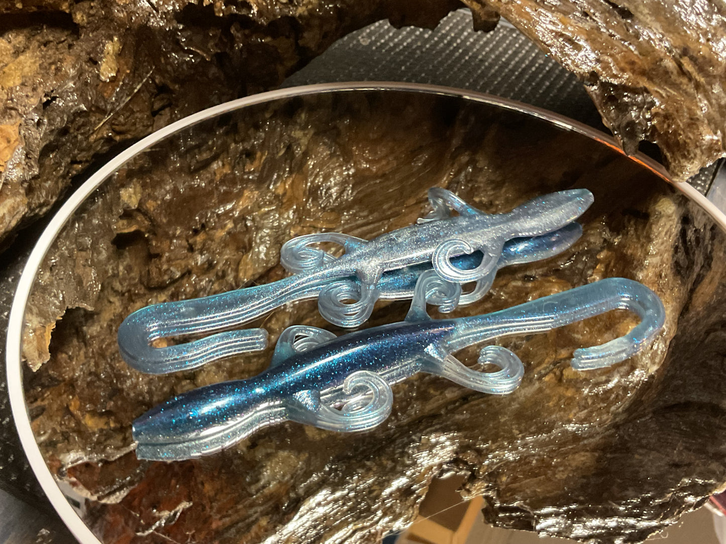 Blue Haze Shad