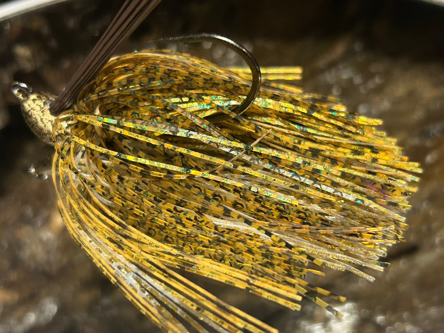 Whiskey Gold
