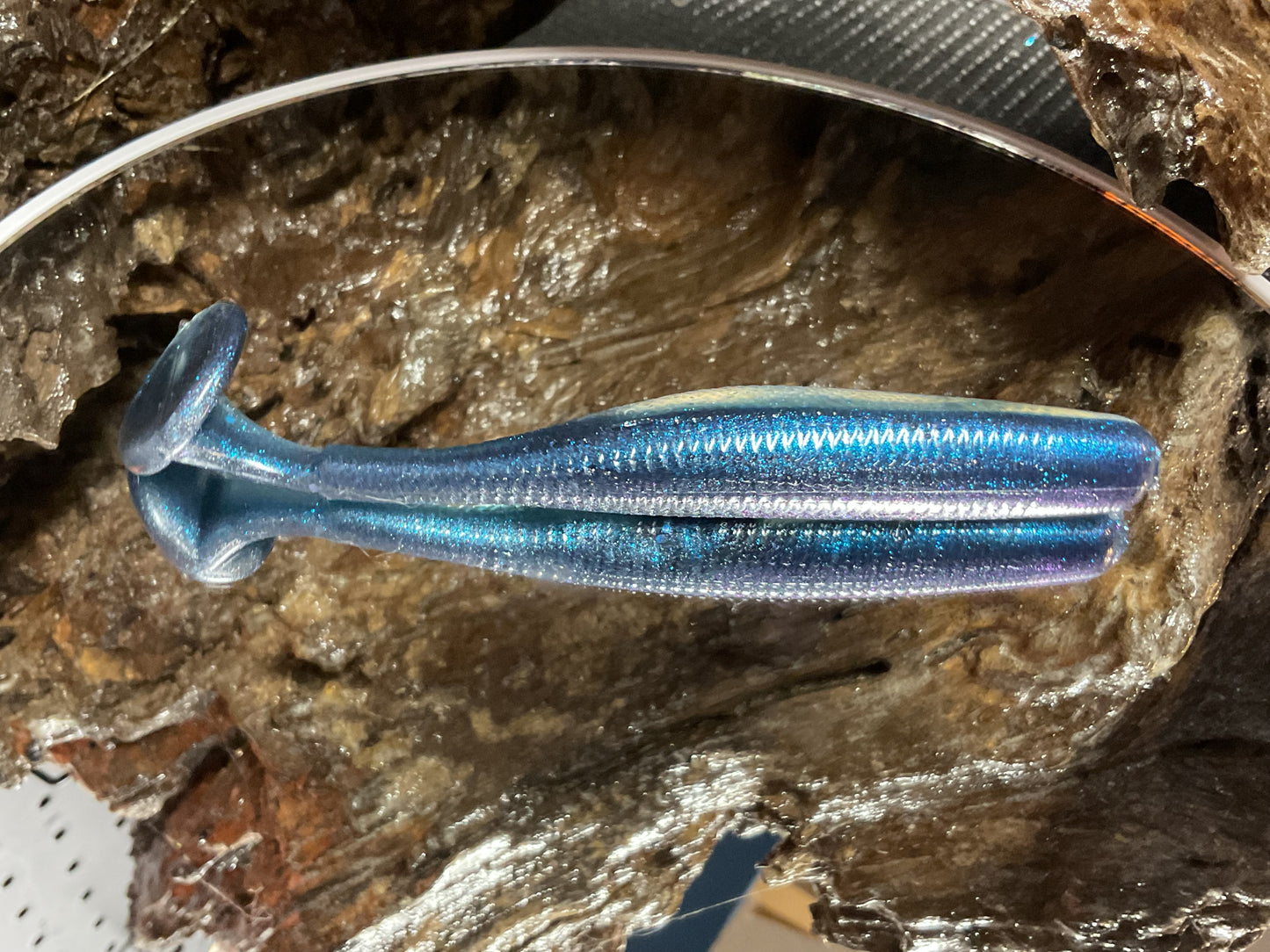 Blue Haze Shad