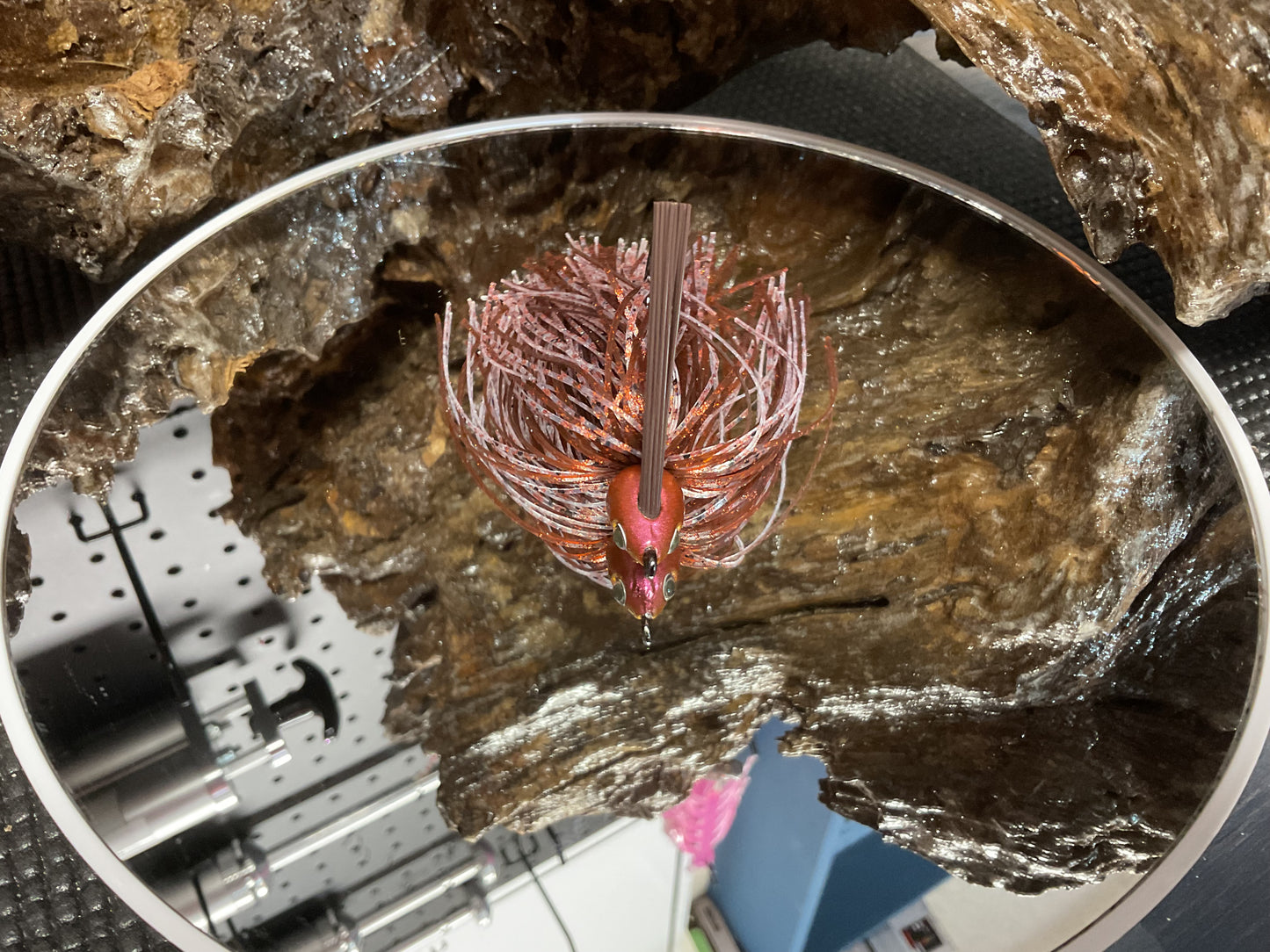 Lava Craw Casting