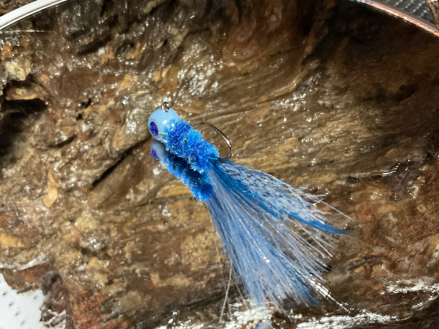 Blue Berry Popsicle Minnow
