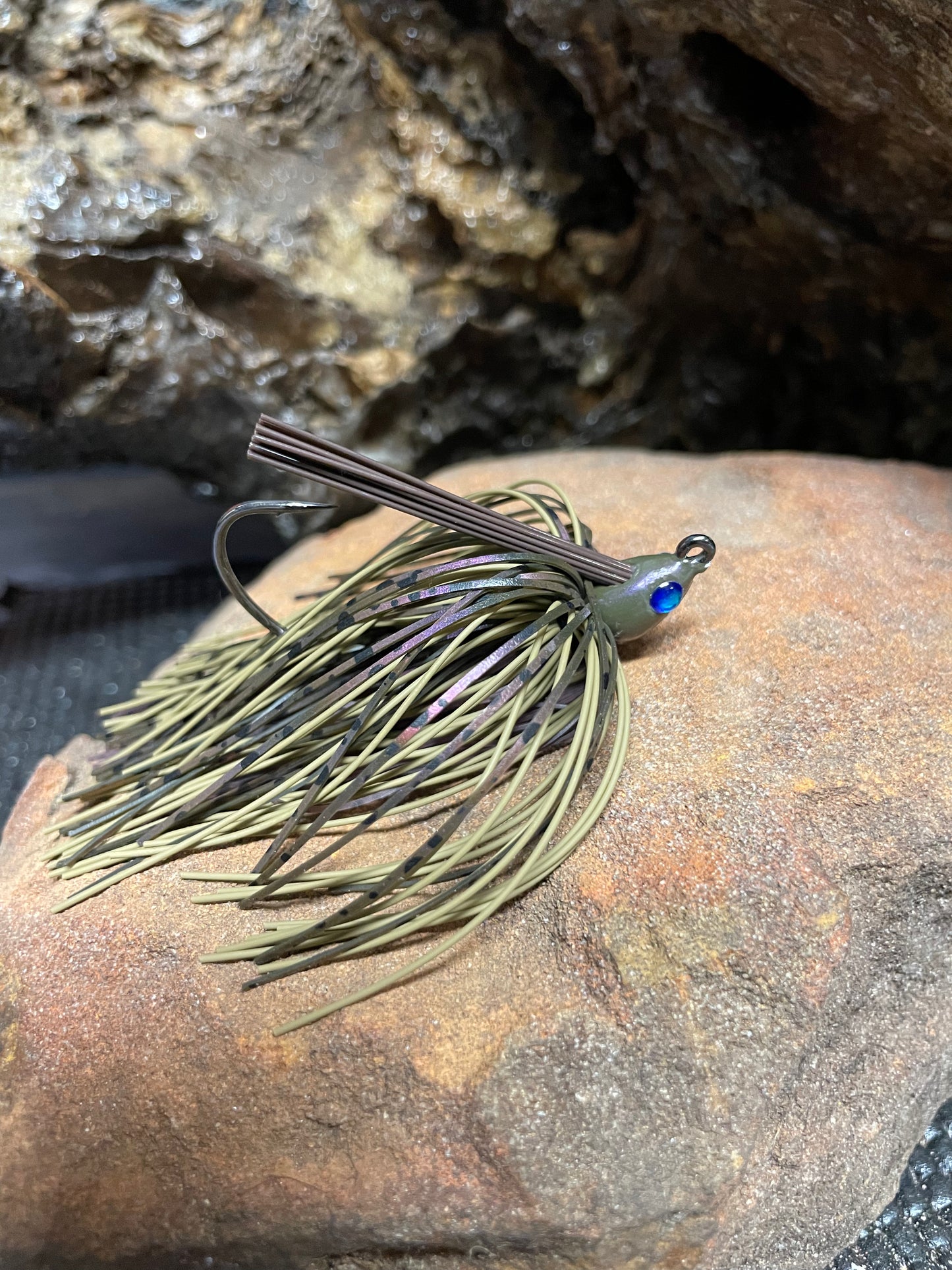 Magic Craw Purple