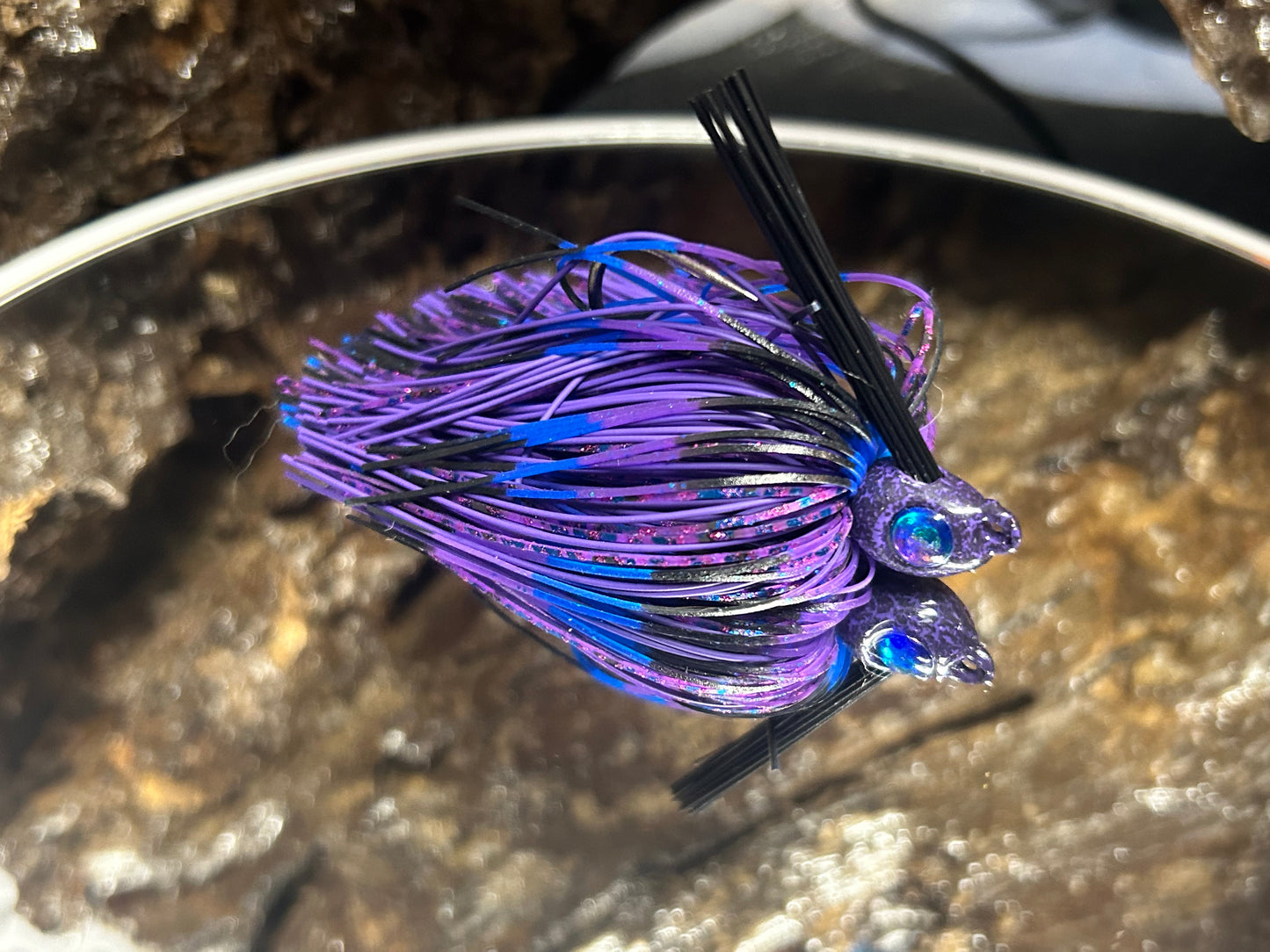Purple Chaos