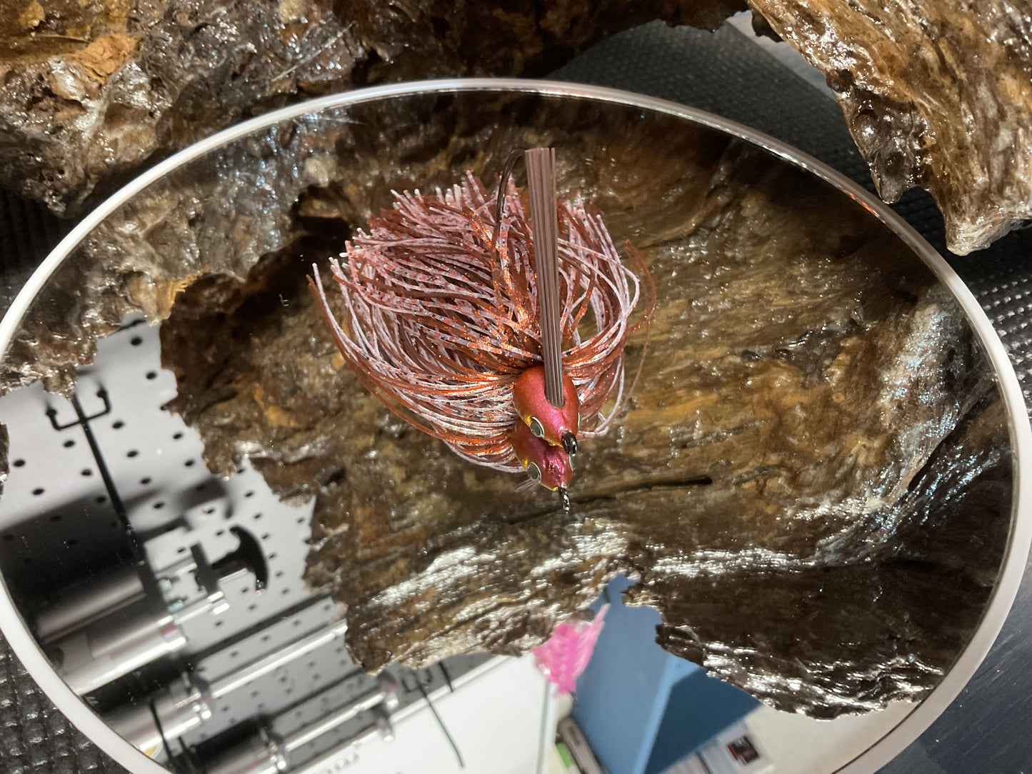 Lava Craw Casting