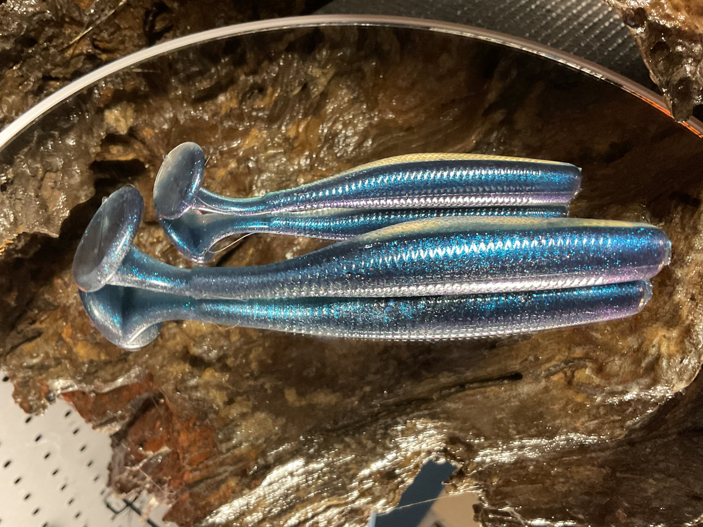Blue Haze Shad