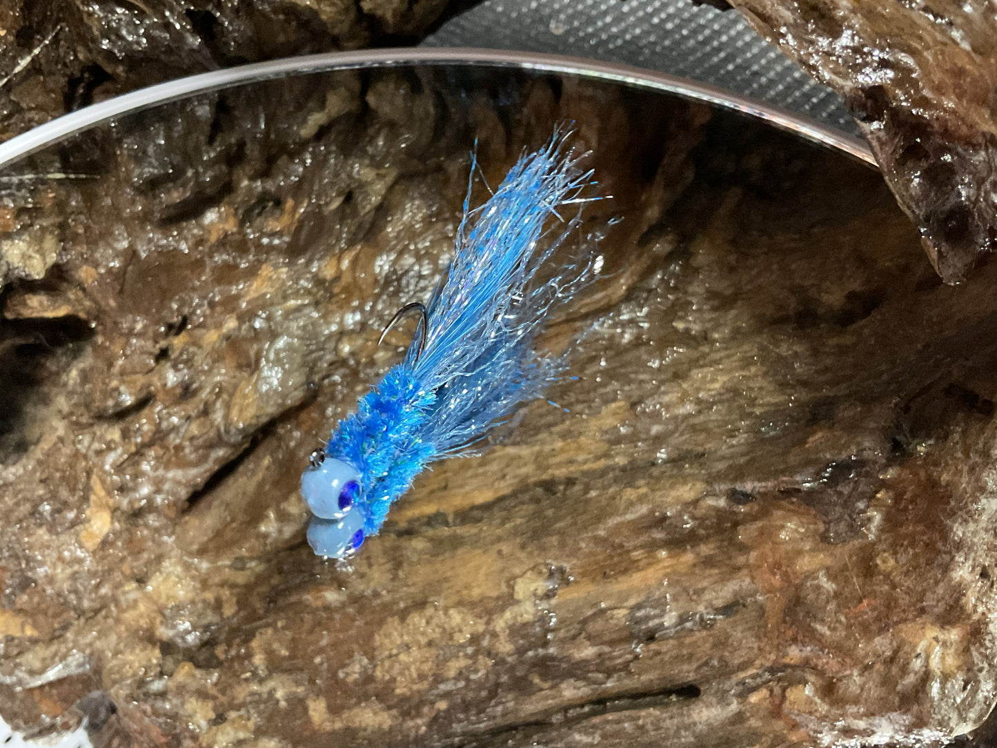 Blue Berry Popsicle Minnow