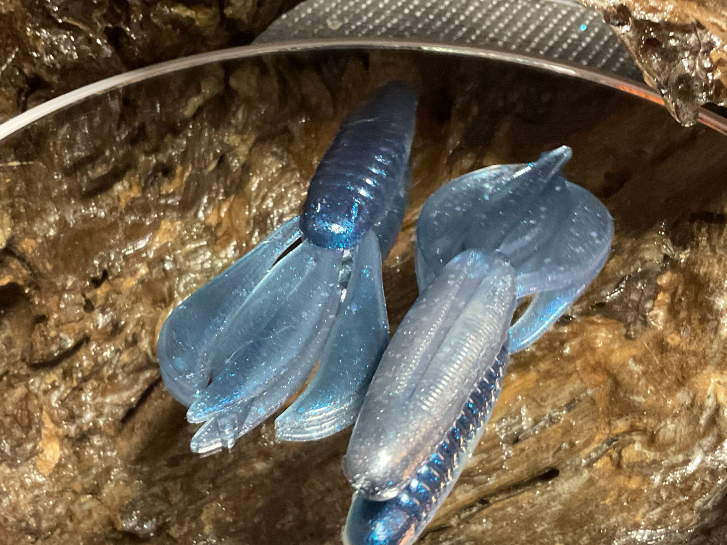 Blue Haze Shad