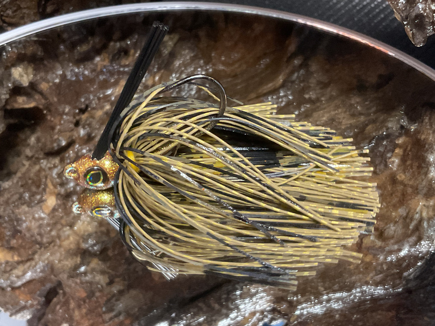 Black Gold Pumpkin