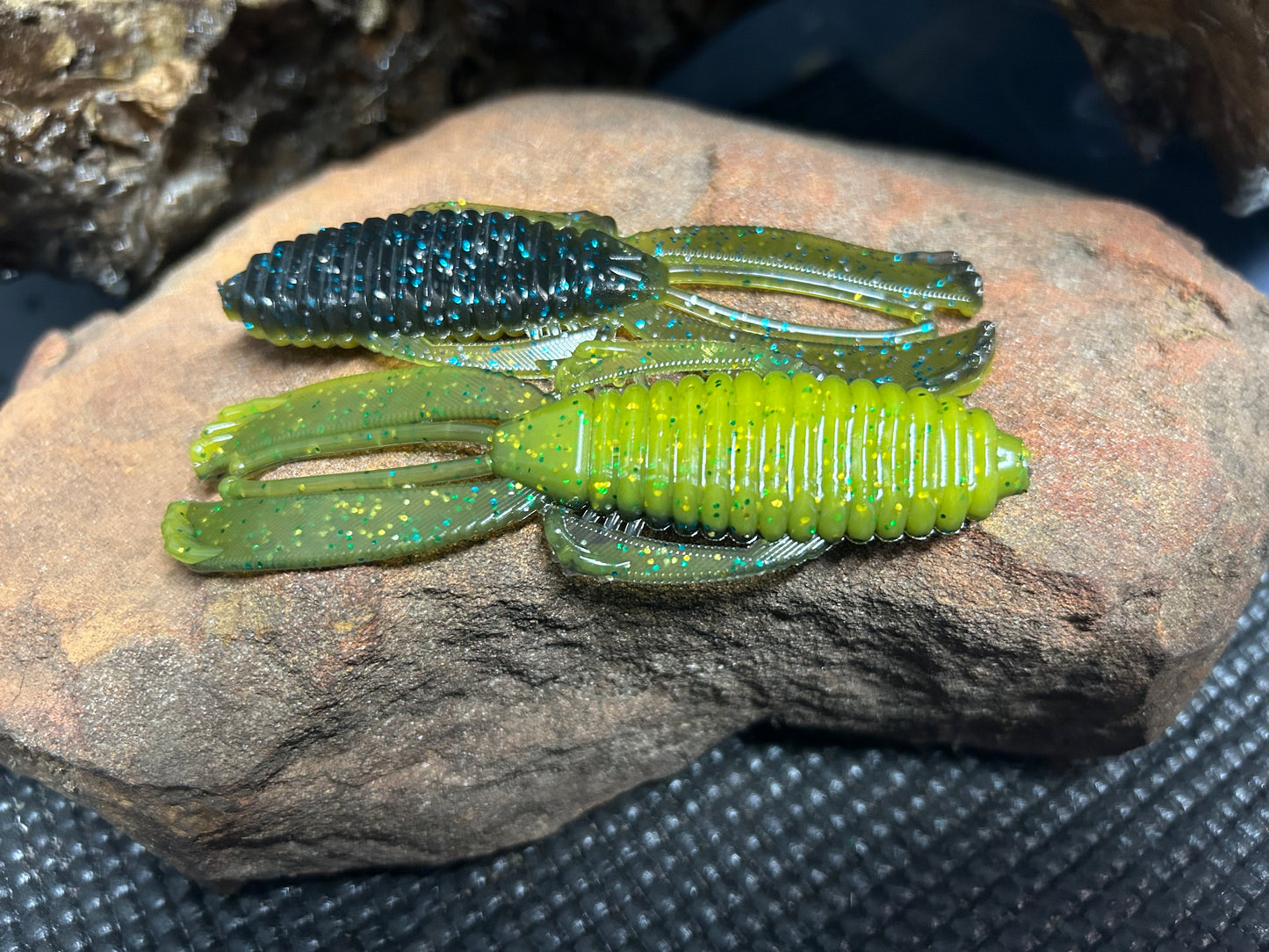 Mud Bug - Yellow (qty 6) Knuckle Dragger