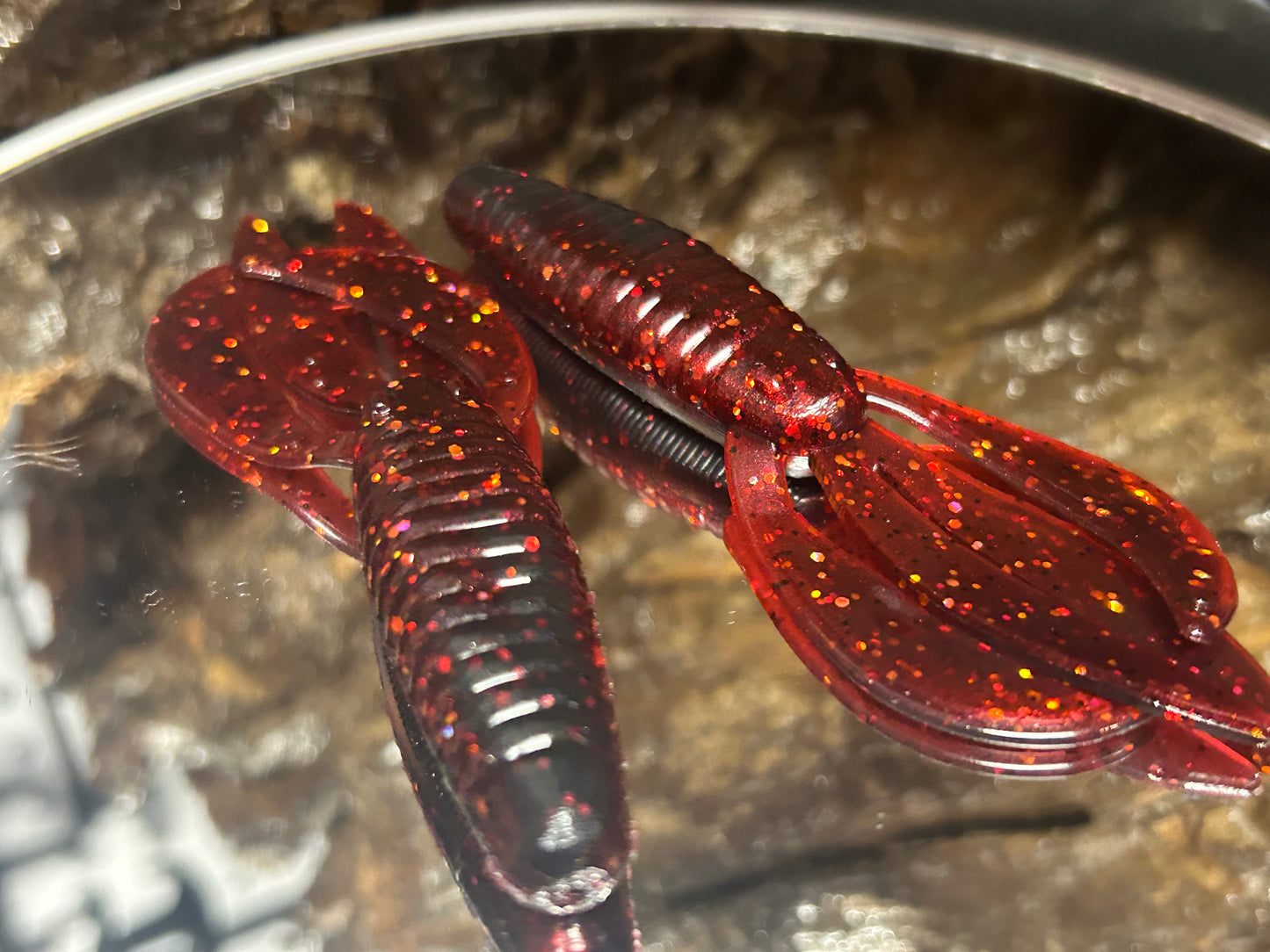 Black Cherry Swamp Swirl