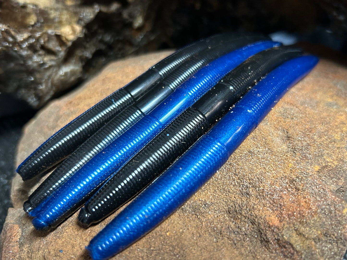 Blue Shad (Qty 10)