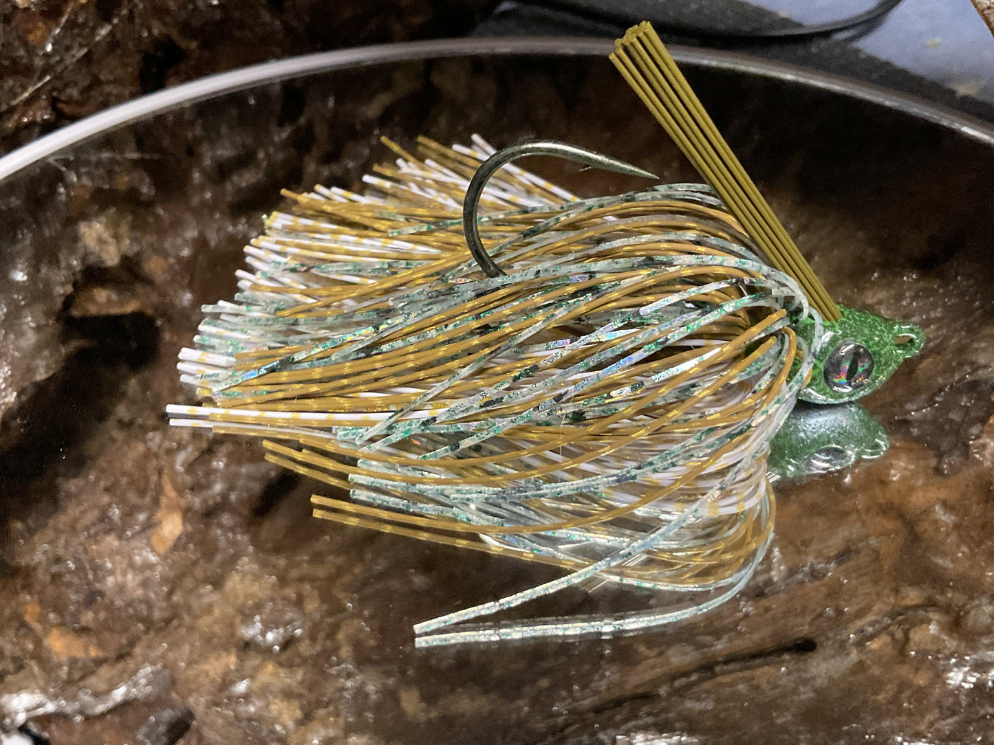 White Crappie