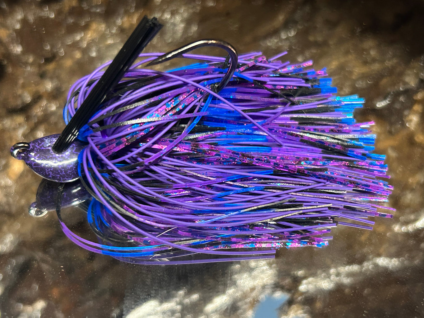 Purple Chaos