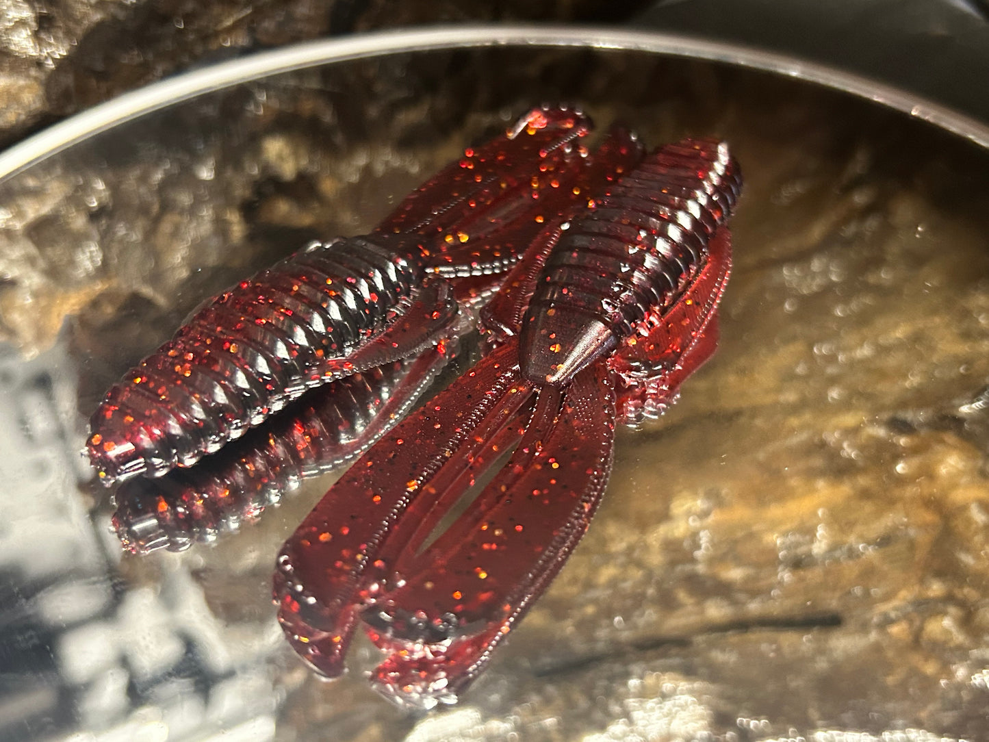 Black Cherry Swamp Swirl