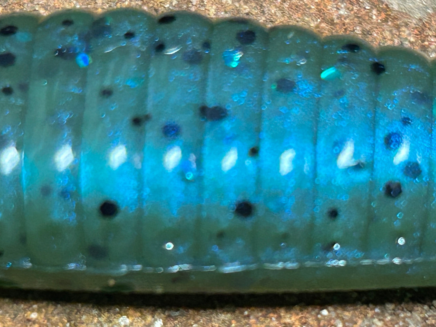 Green Pumpkin Blue (qty 8)