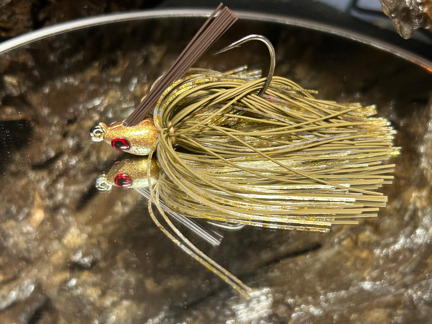 Gold River Roach