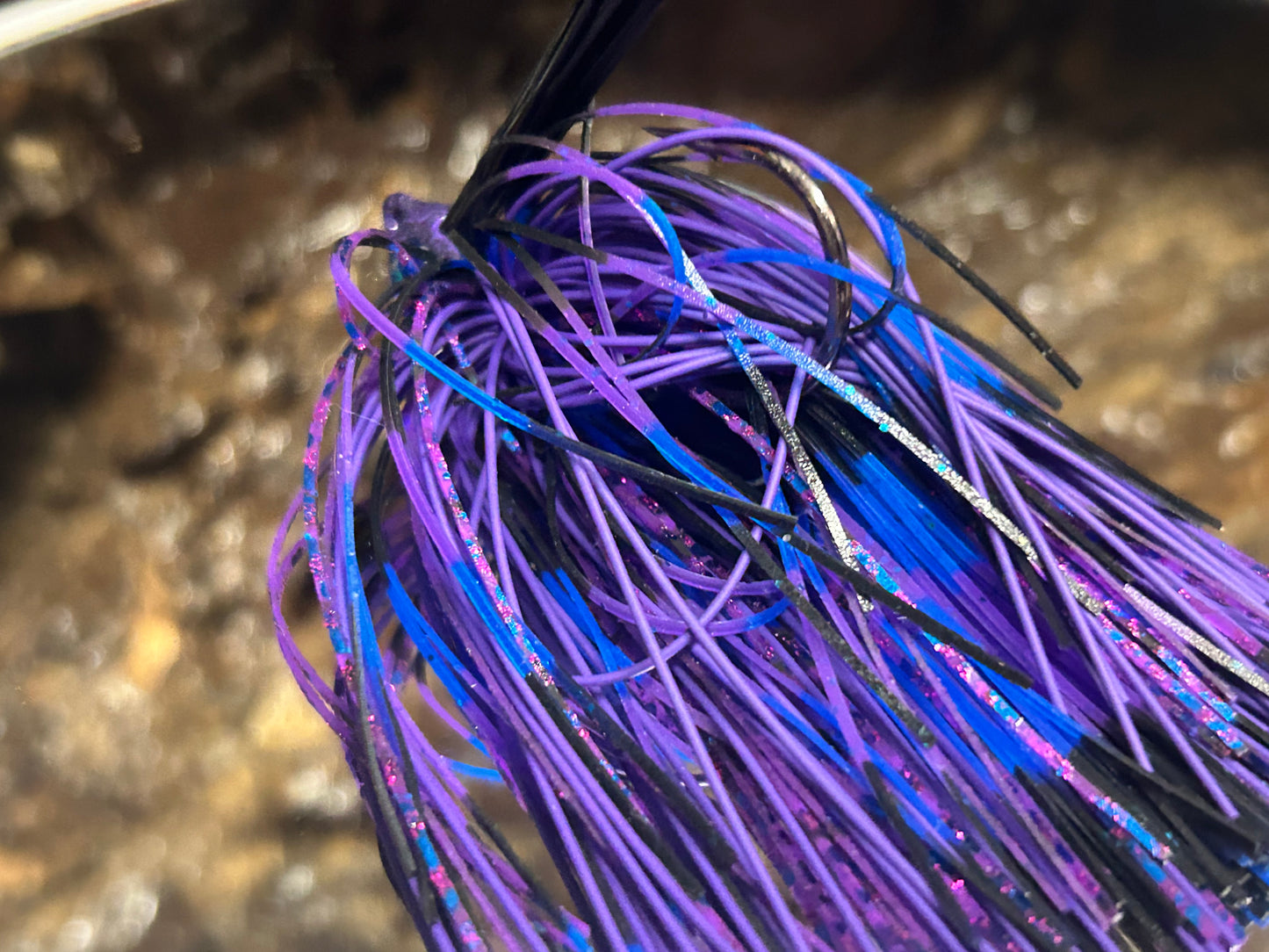 Purple Chaos
