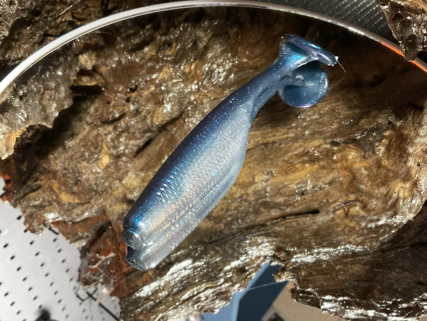 Blue Haze Shad
