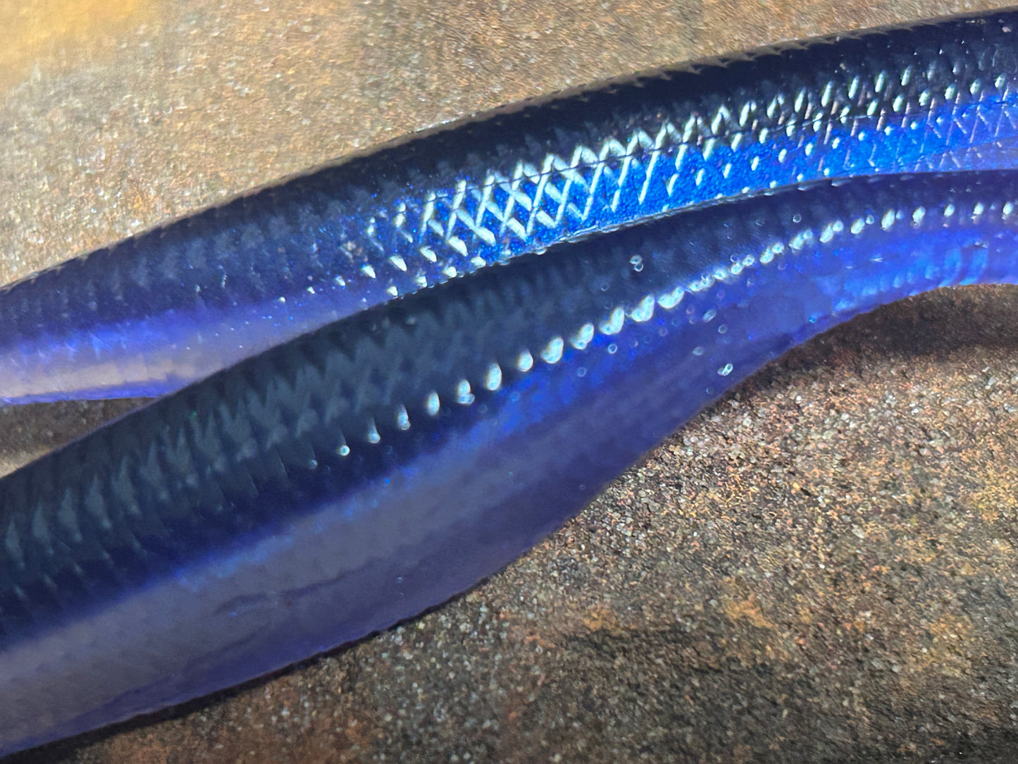Crystal Grape Shad