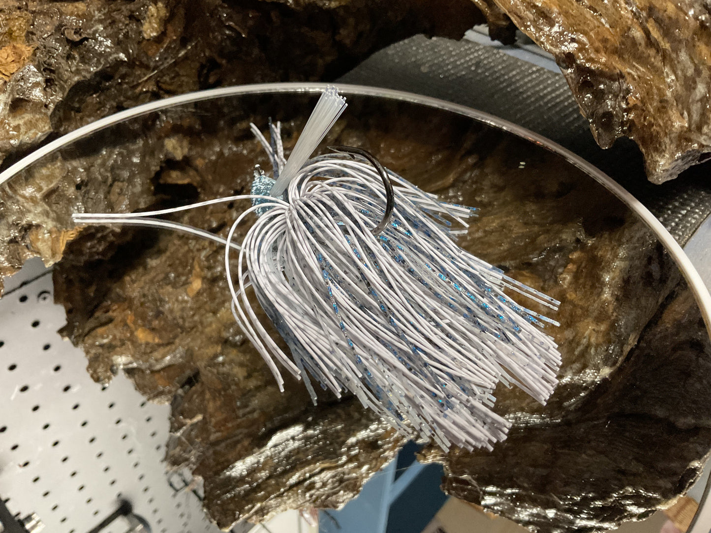 Crystal Phantom Blue