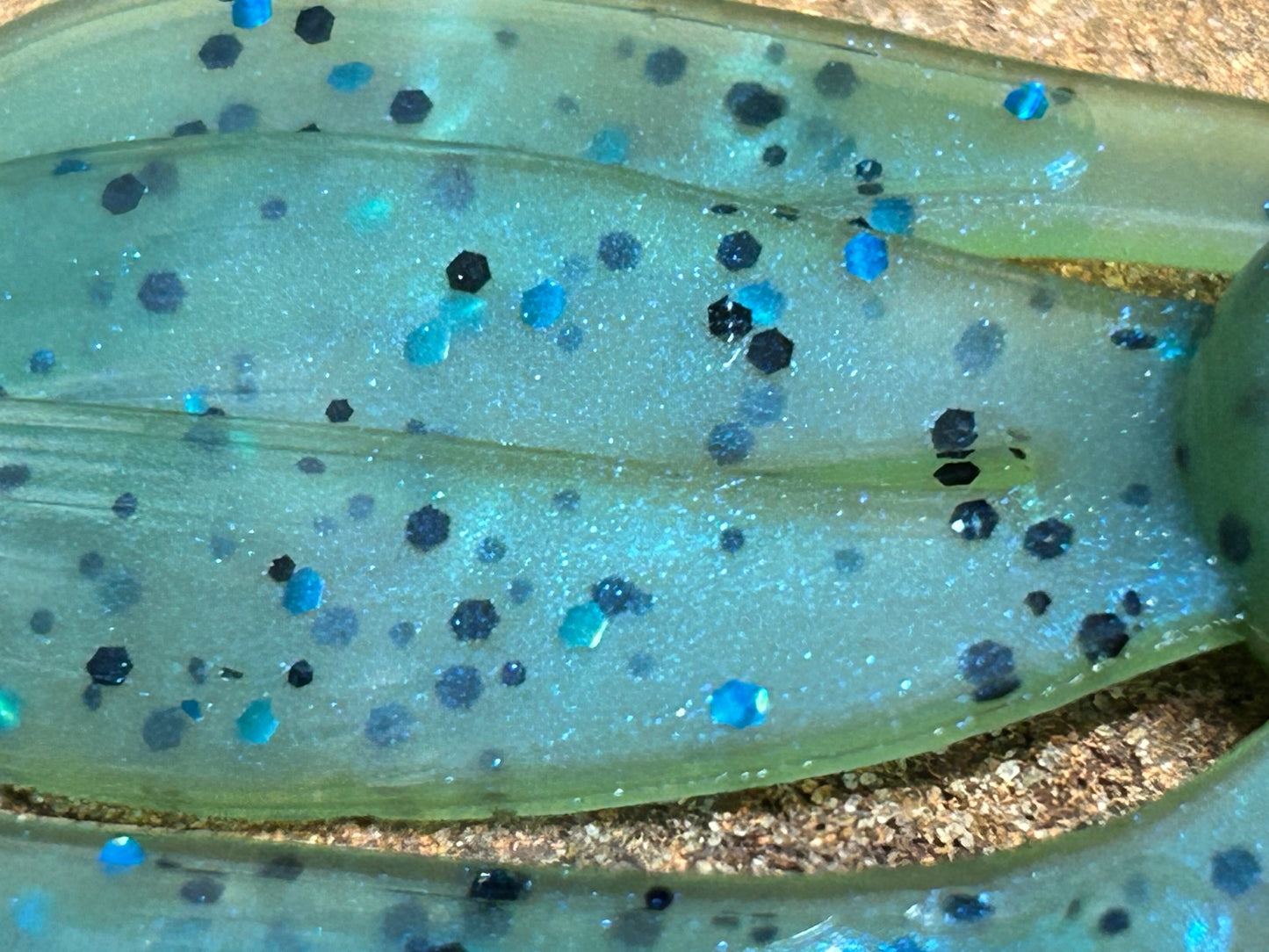 Green Pumpkin Blue (qty 8)