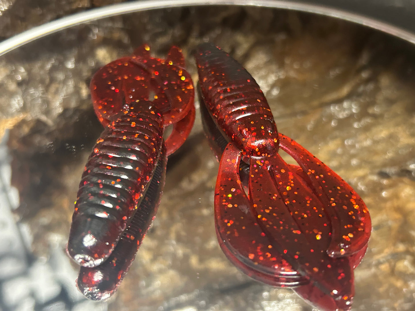 Black Cherry Swamp Swirl