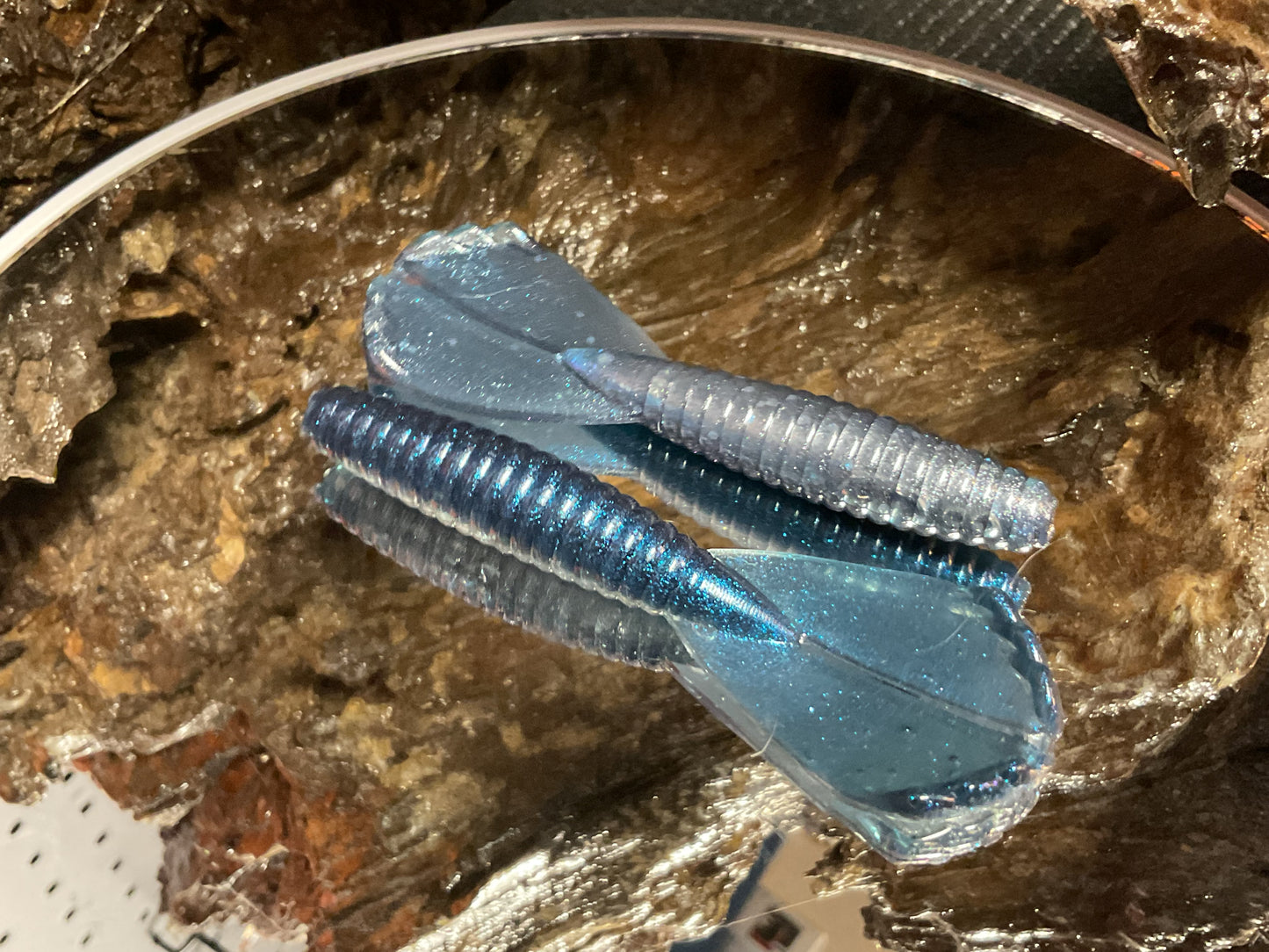 Blue Haze Shad
