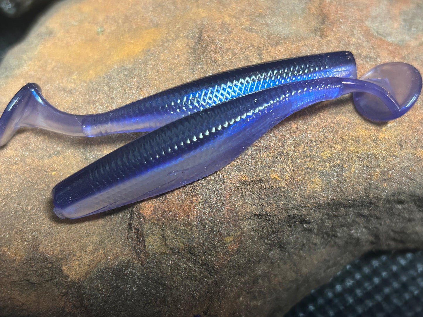 Crystal Grape Shad
