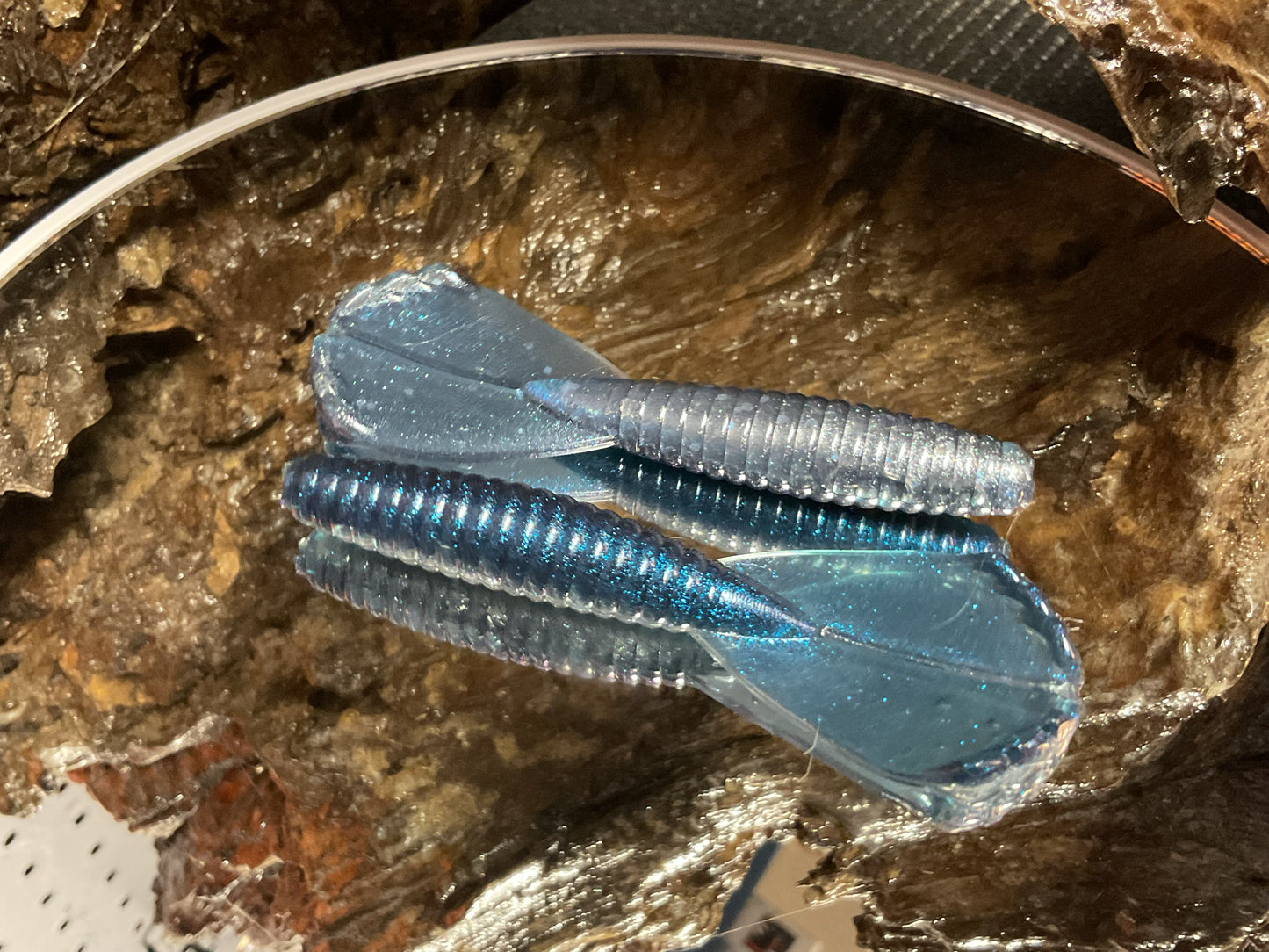 Blue Haze Shad
