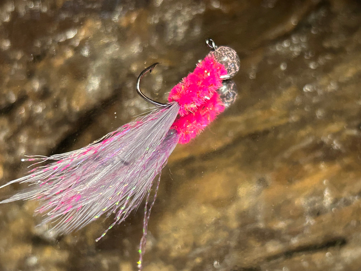Slate Nutron Pink