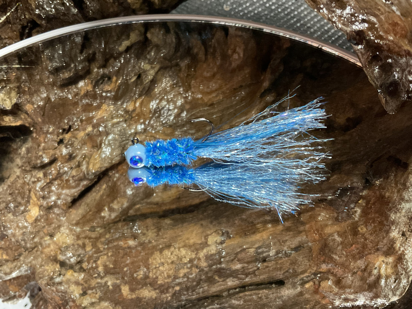 Blue Berry Popsicle Minnow