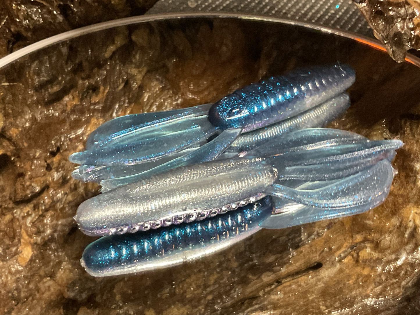 Blue Haze Shad