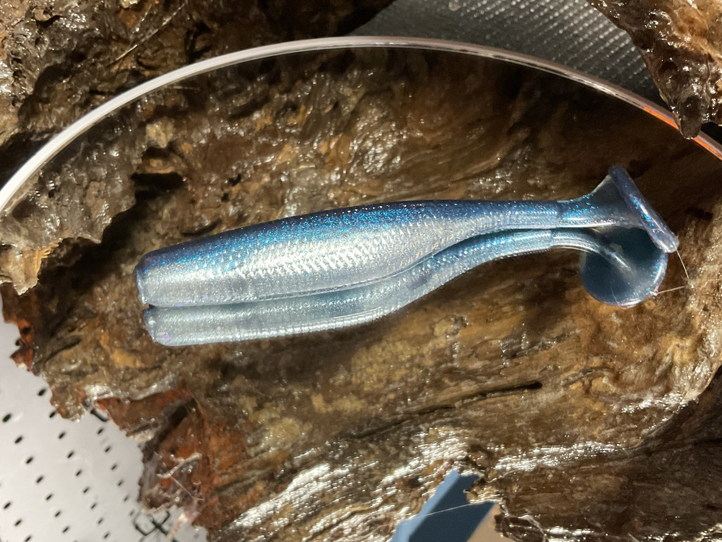 Blue Haze Shad