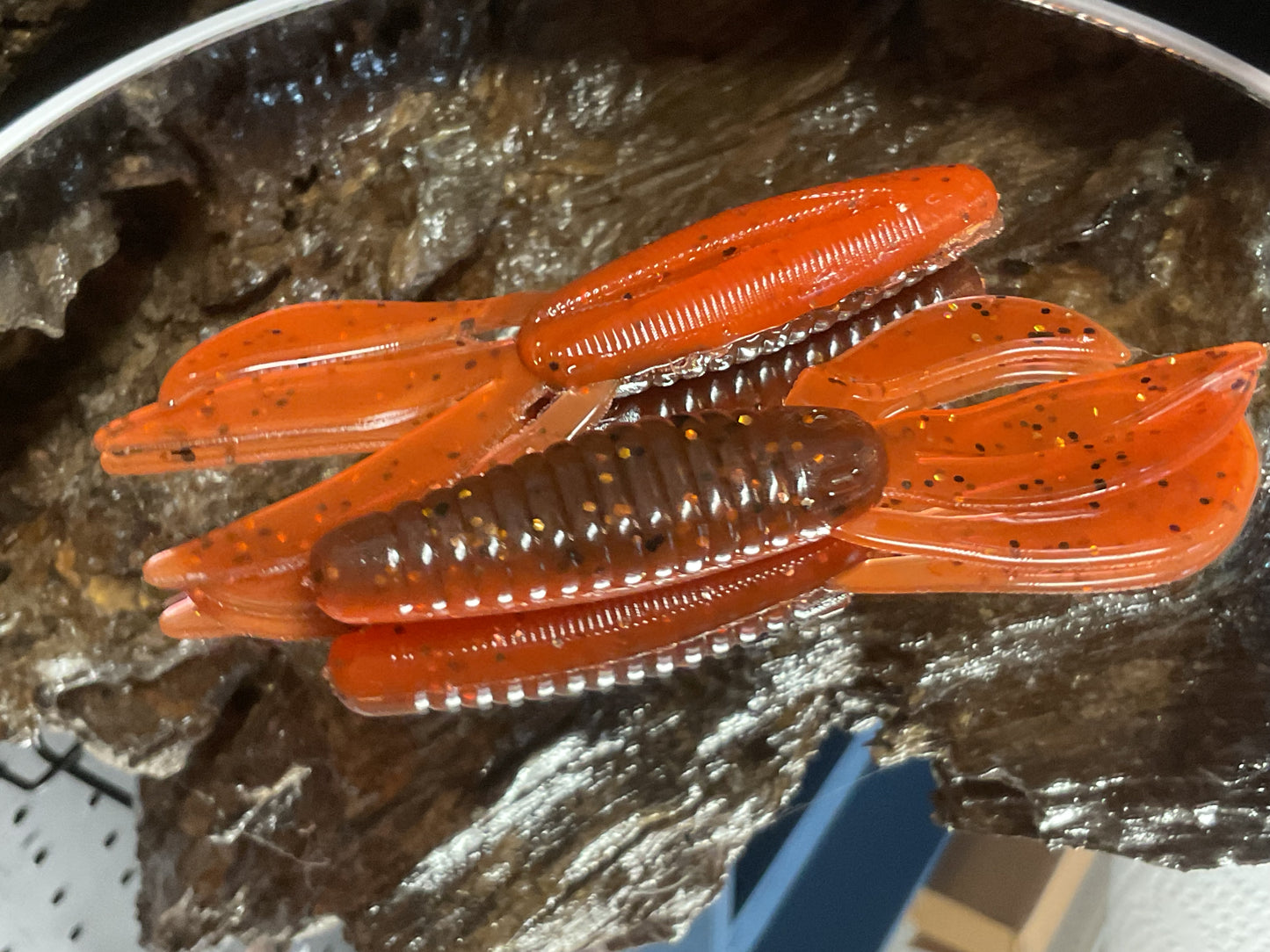 Brown / Orange Craw