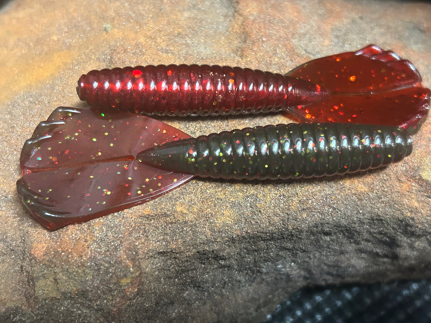 Lake Falcon Crawl (qty 6)
