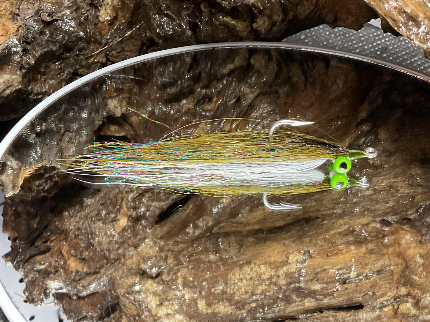 Clouser minnows