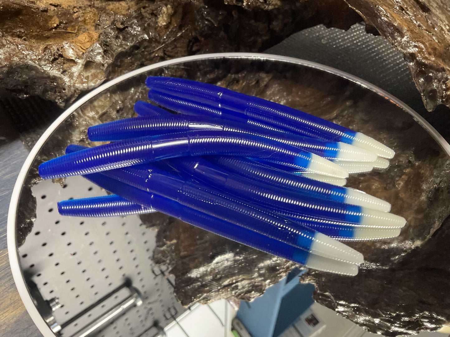 Phthalo Blue White Tip