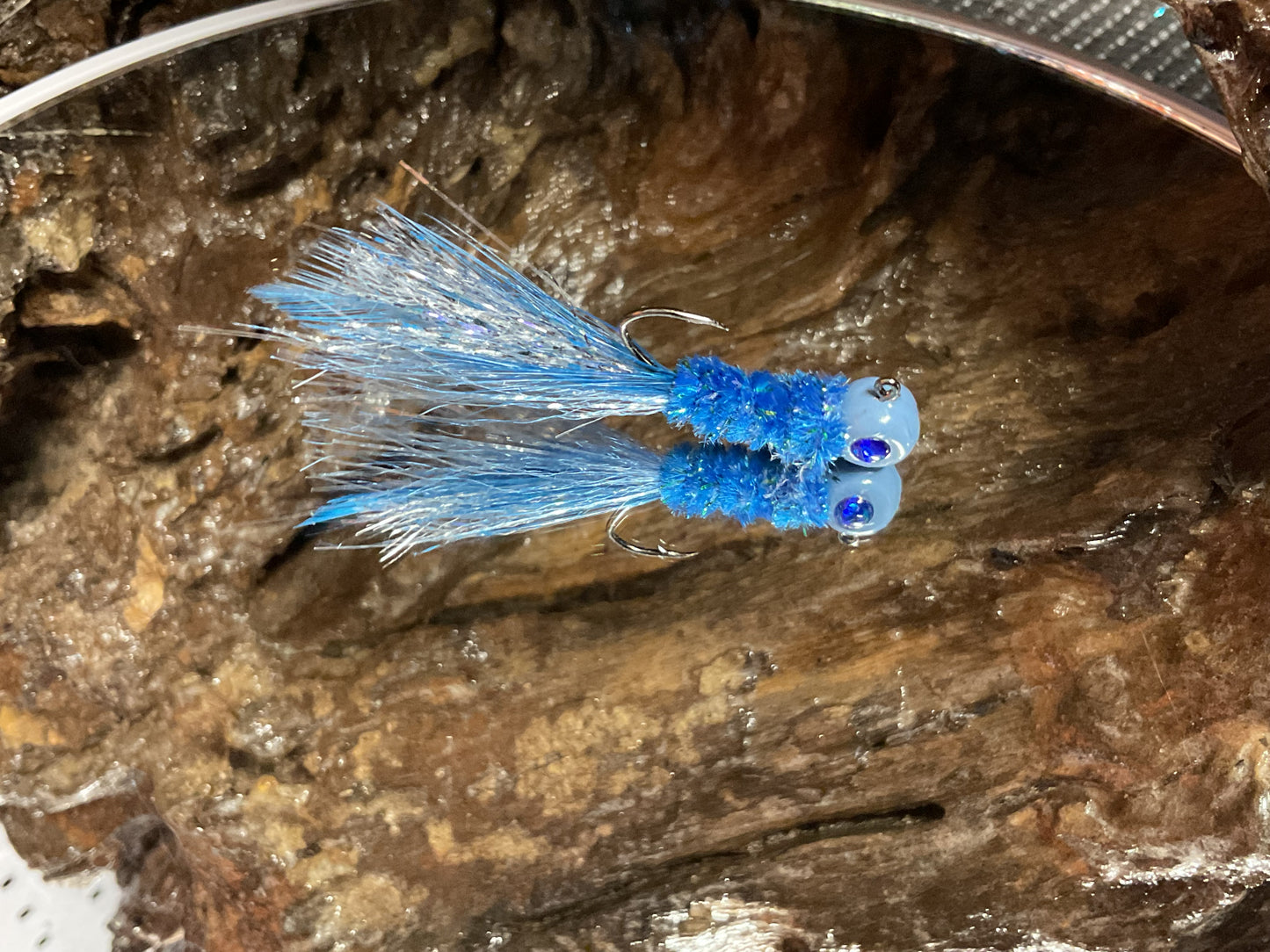 Blue Berry Popsicle Minnow