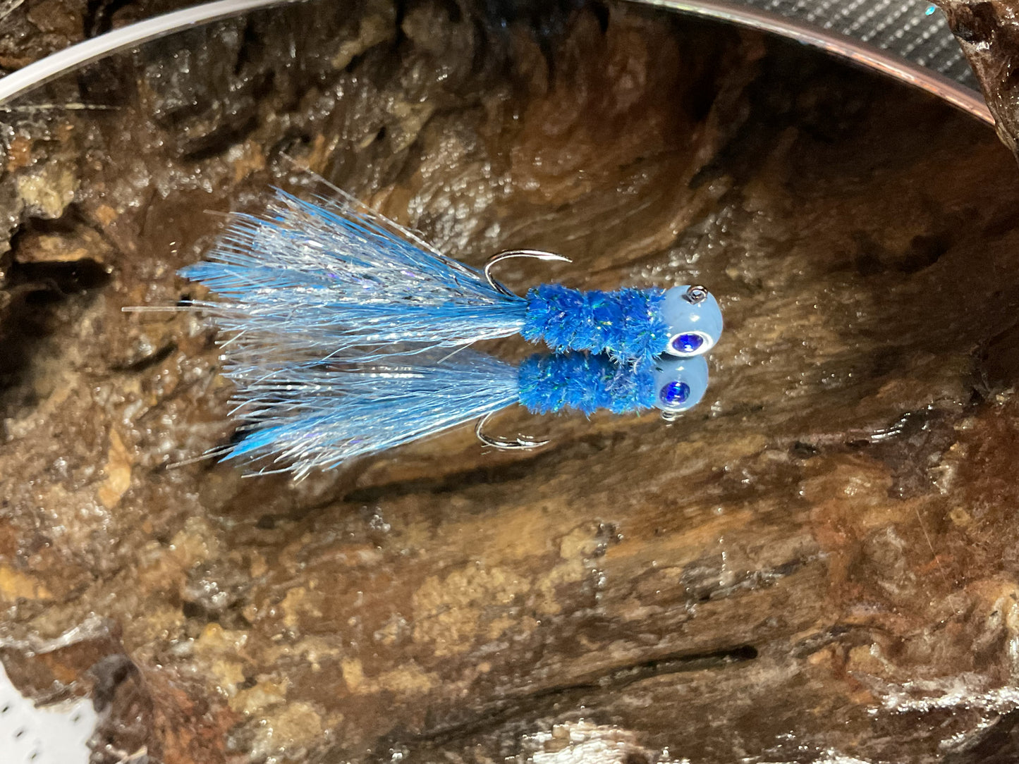 Blue Berry Popsicle Minnow