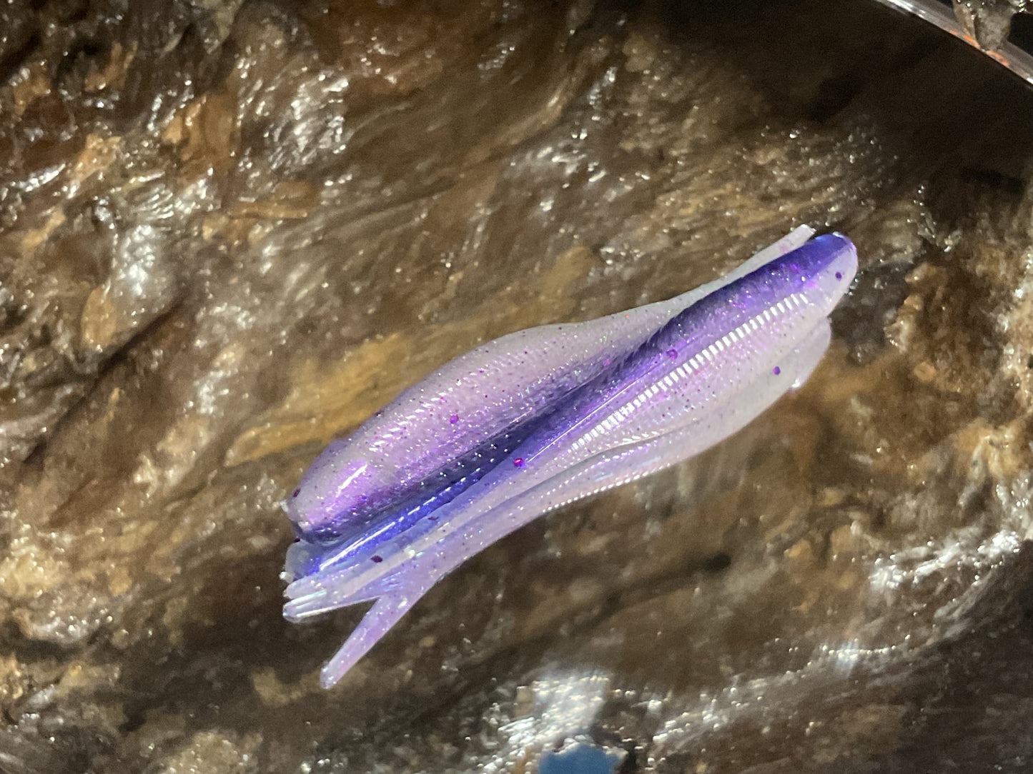 Burple Grape - Argent