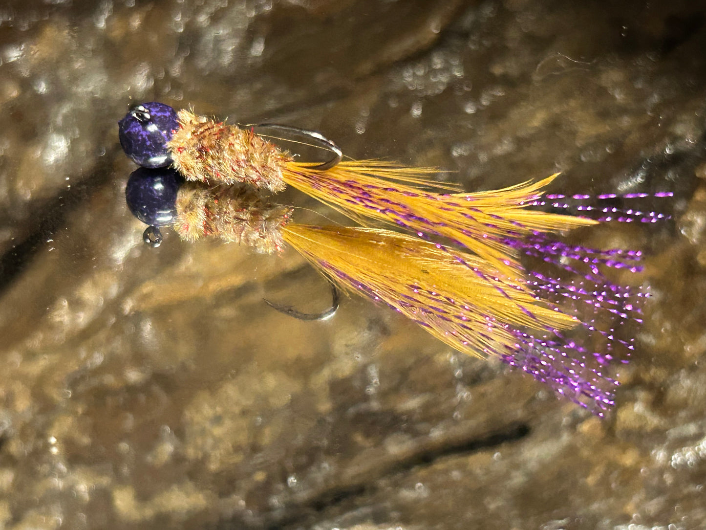 Mayfly Purple