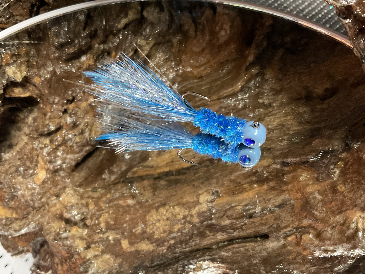 Blue Berry Popsicle Minnow