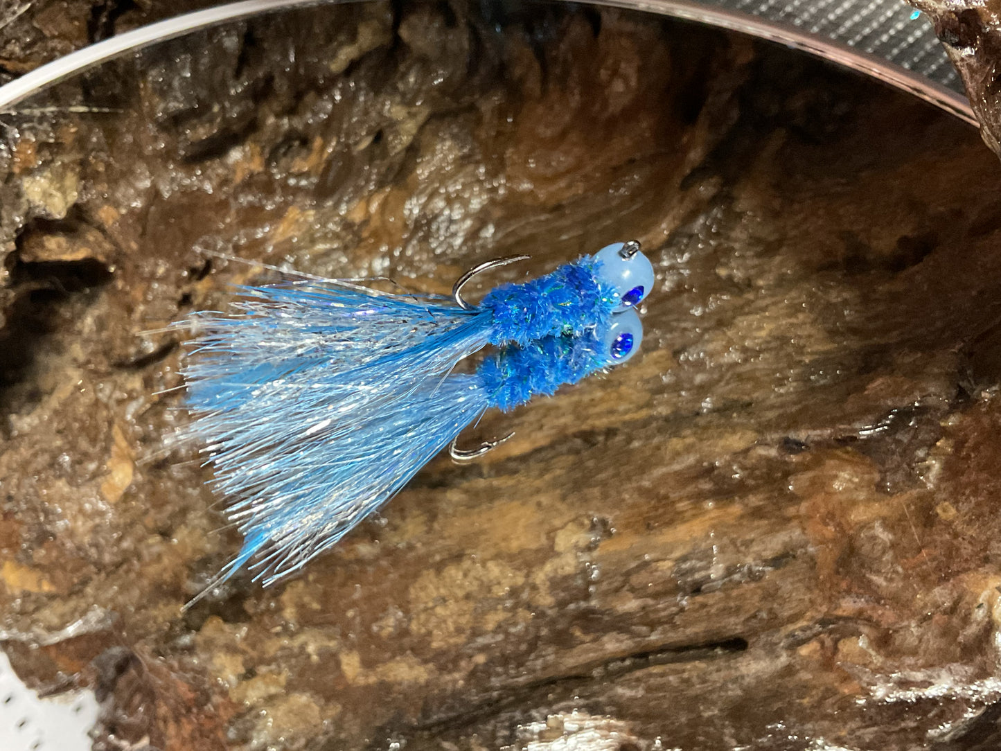 Blue Berry Popsicle Minnow
