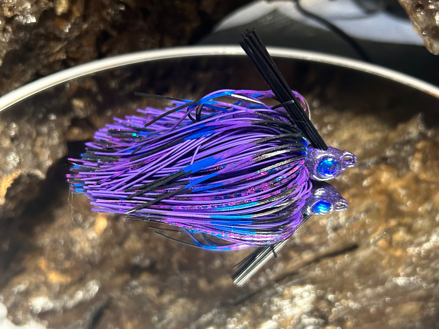 Purple Chaos
