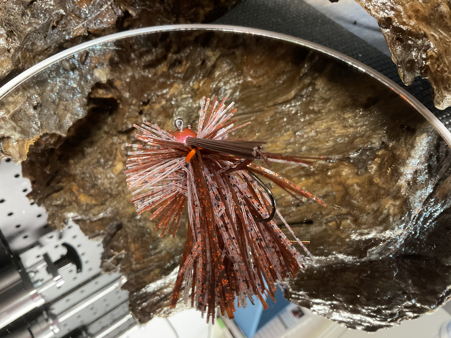 Lava Craw Finesse