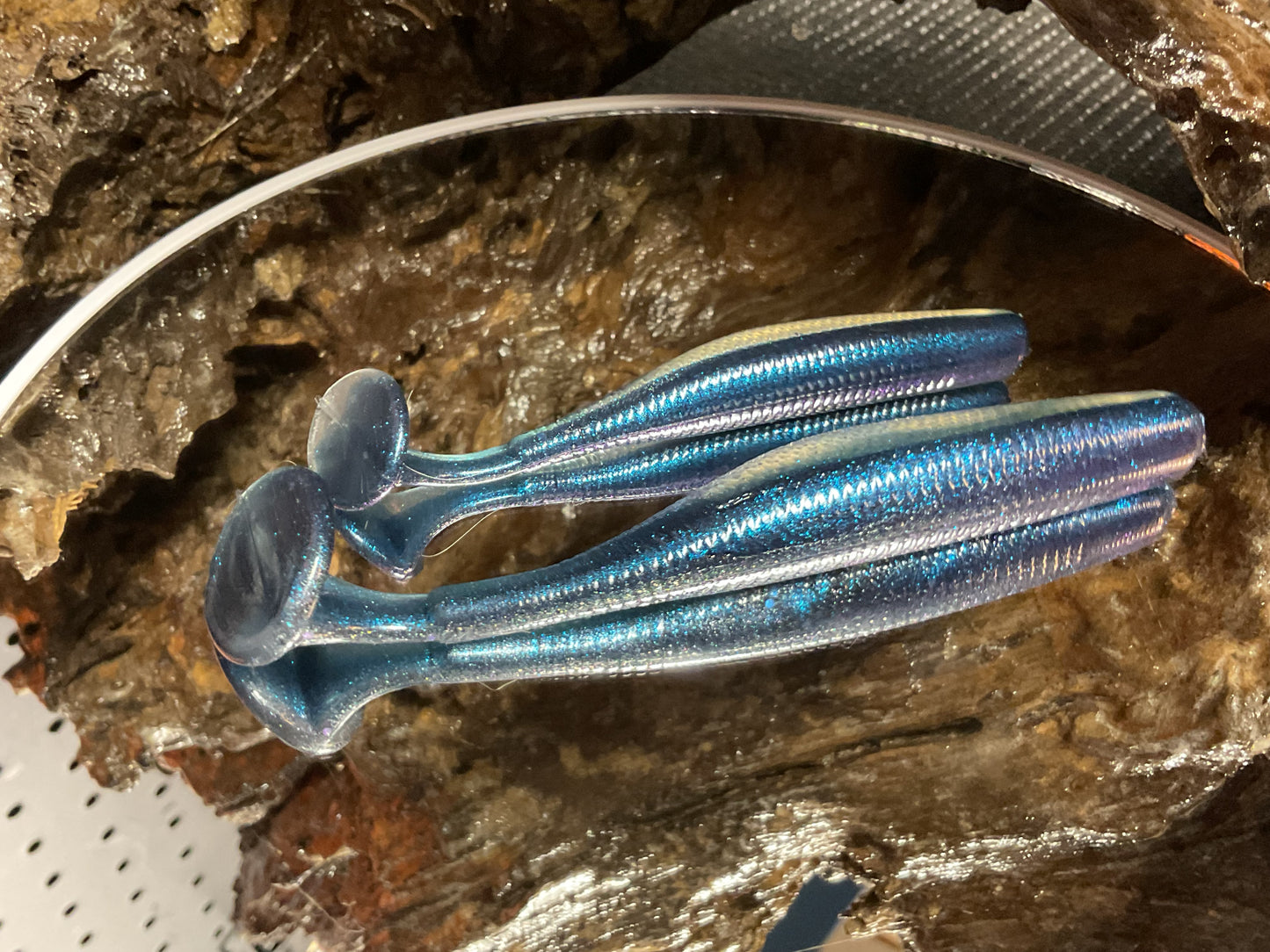 Blue Haze Shad